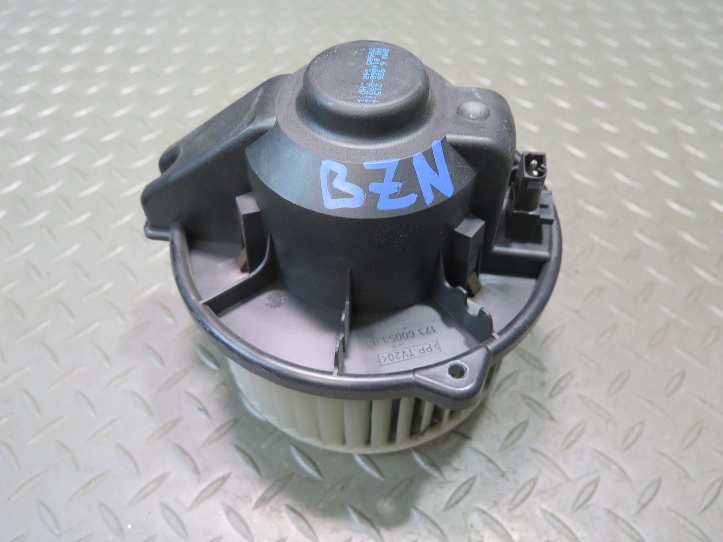03-08 BMW E85 Z4 Set of 2 A/C Heater Blower Motor Fan Resistor 6926215 OEM