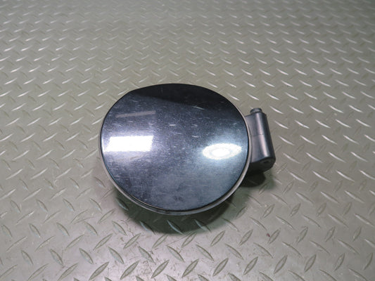 03-08 BMW E85 Z4 Fuel Tank Filler Door Lid Cover w Housing OEM