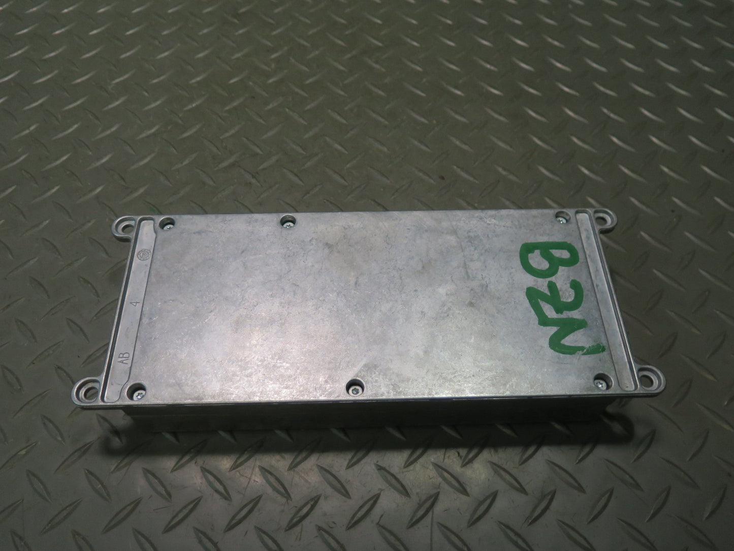 03-08 BMW E85 Z4 Telematics Bluetooth Communication Control Module 9120843 OEM