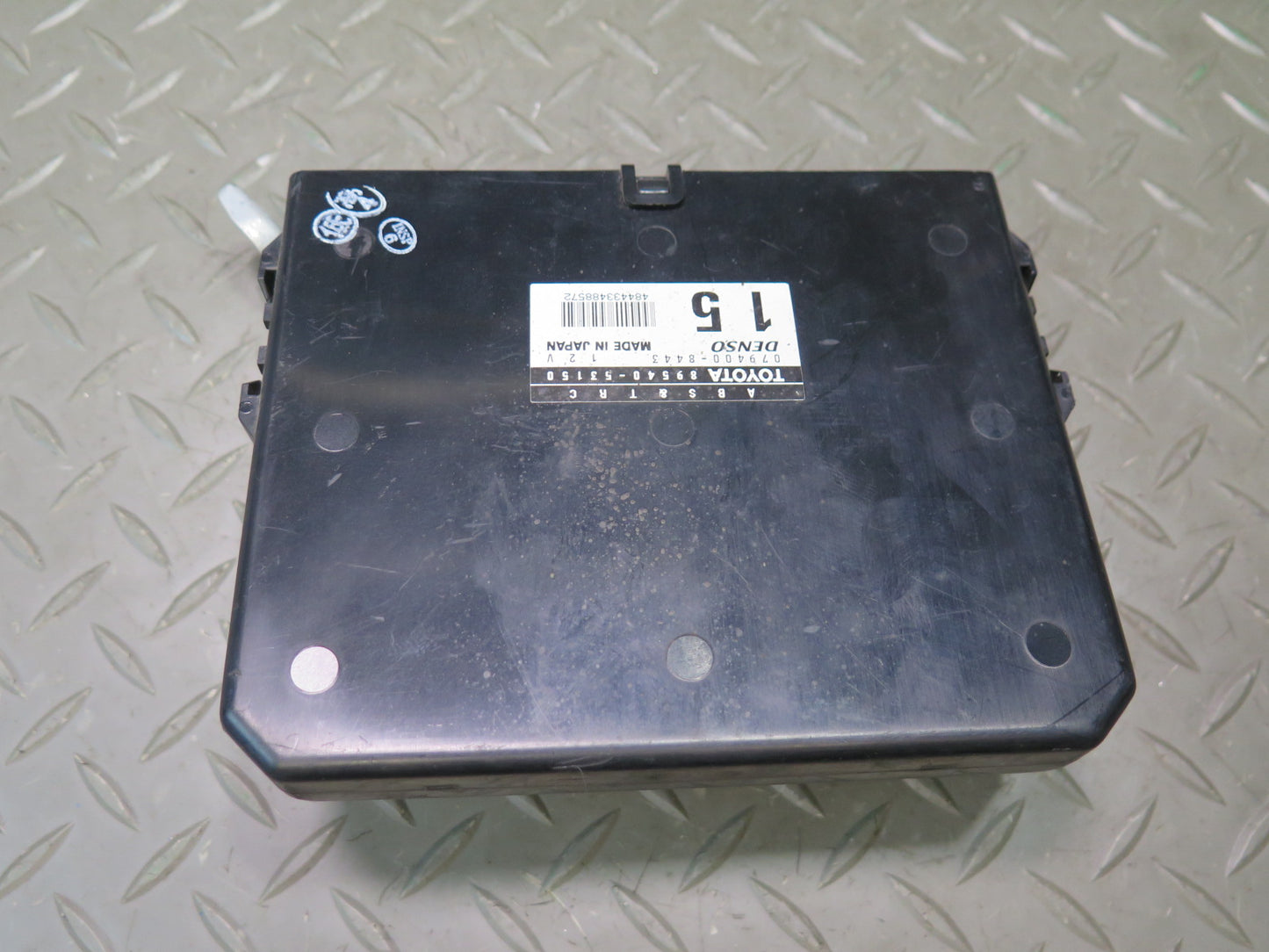 02-05 Lexus JCE10L IS300 ABS TRC Control Module Unit 89540-53150 OEM