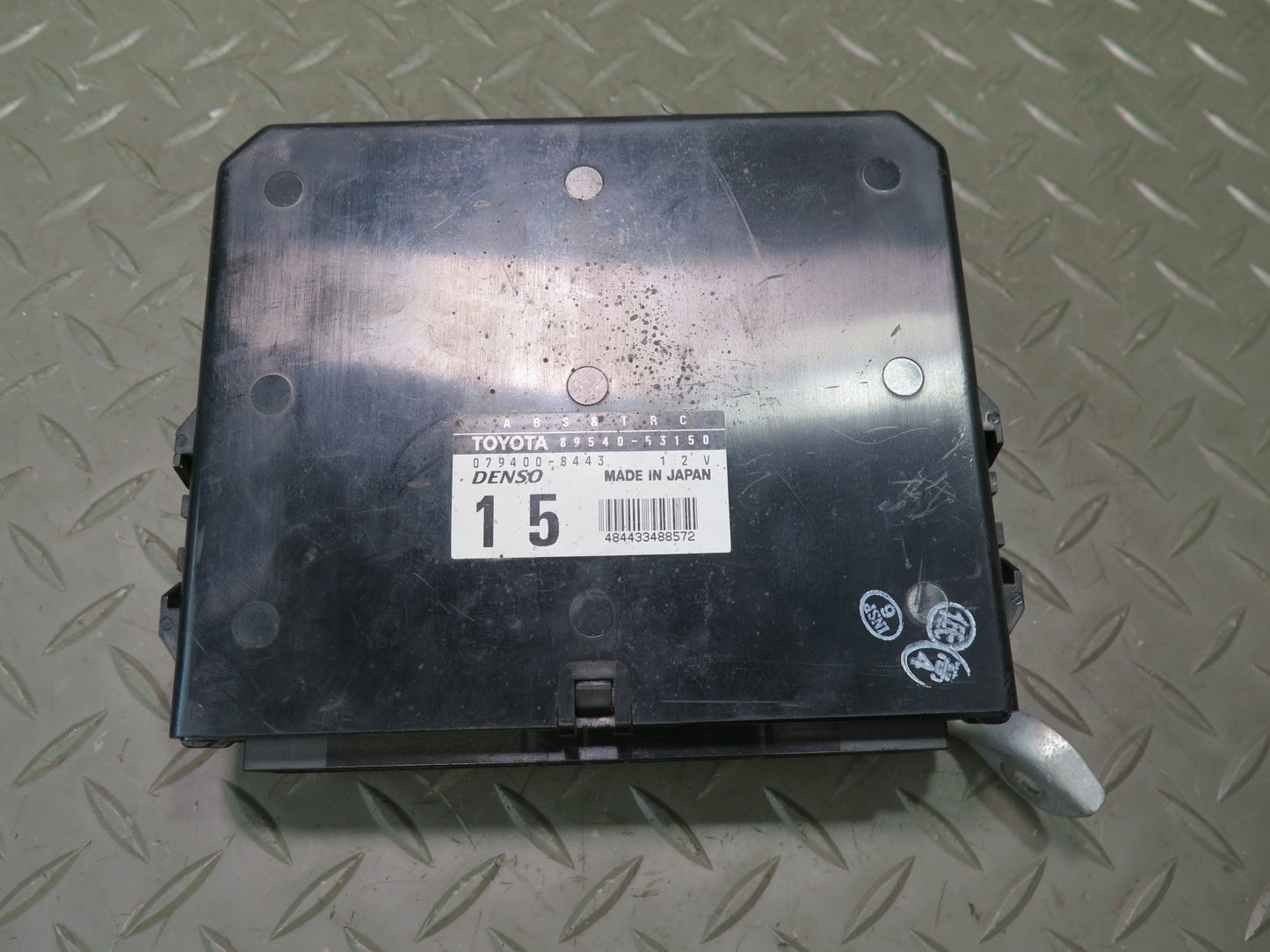 02-05 Lexus JCE10L IS300 ABS TRC Control Module Unit 89540-53150 OEM