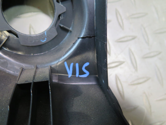 01-05 Lexus JCE10L IS300 Instrument Cluster Speedometer Trim Cover Black OEM