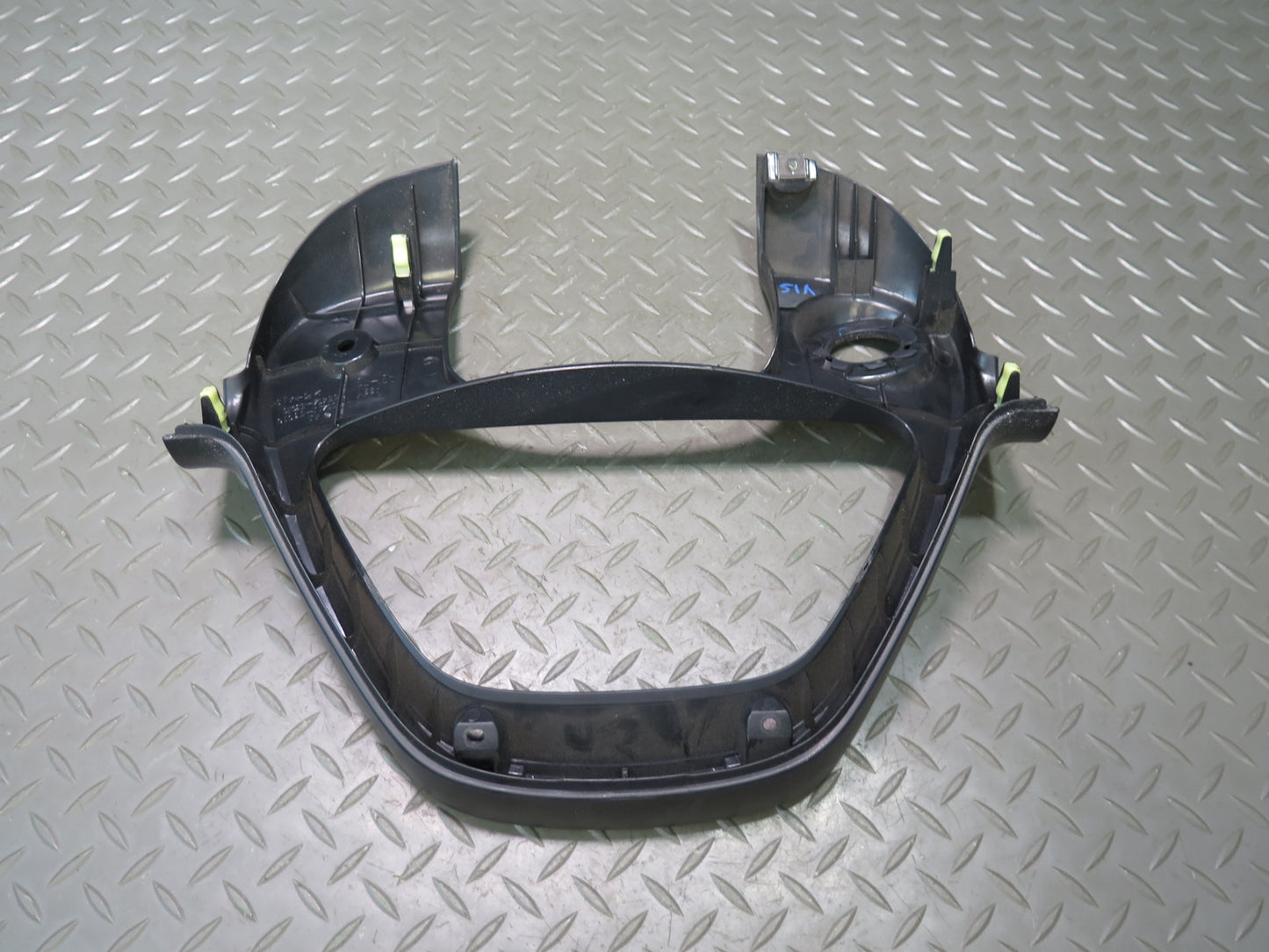 01-05 Lexus JCE10L IS300 Instrument Cluster Speedometer Trim Cover Black OEM