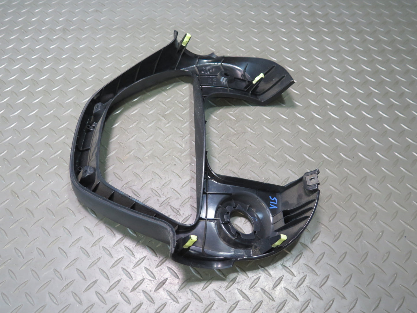 01-05 Lexus JCE10L IS300 Instrument Cluster Speedometer Trim Cover Black OEM