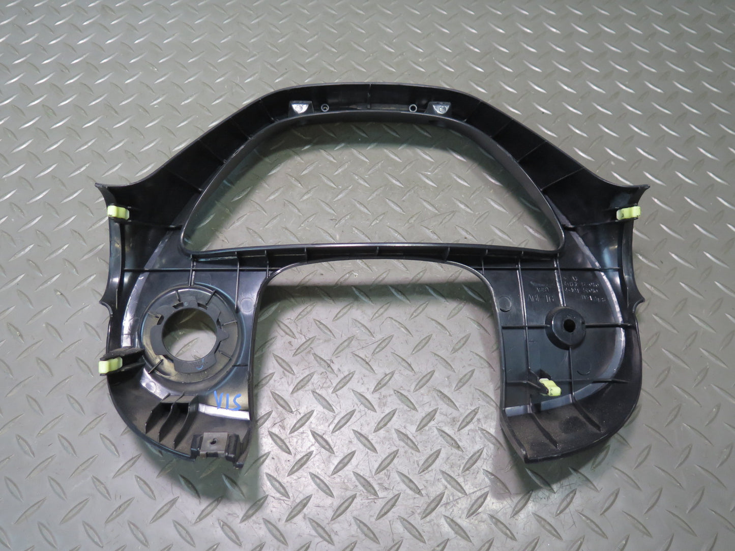01-05 Lexus JCE10L IS300 Instrument Cluster Speedometer Trim Cover Black OEM