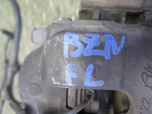 03-08 BMW E85 Z4 3.0L RWD Set of 2 Front Left & Right Brake Caliper OEM
