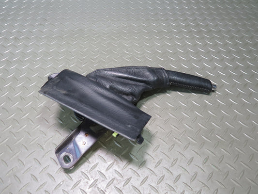 01-05 Lexus JCE10L IS300 Emergency Parking Hand Brake Handle w Boot Cover OEM