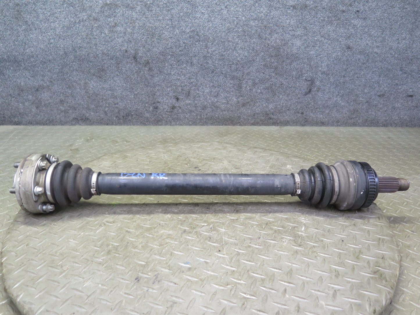 06-08 BMW E86 E85 Z4 3.0L RWD Manual Transmission Rear Right Axle Shaft 7541440