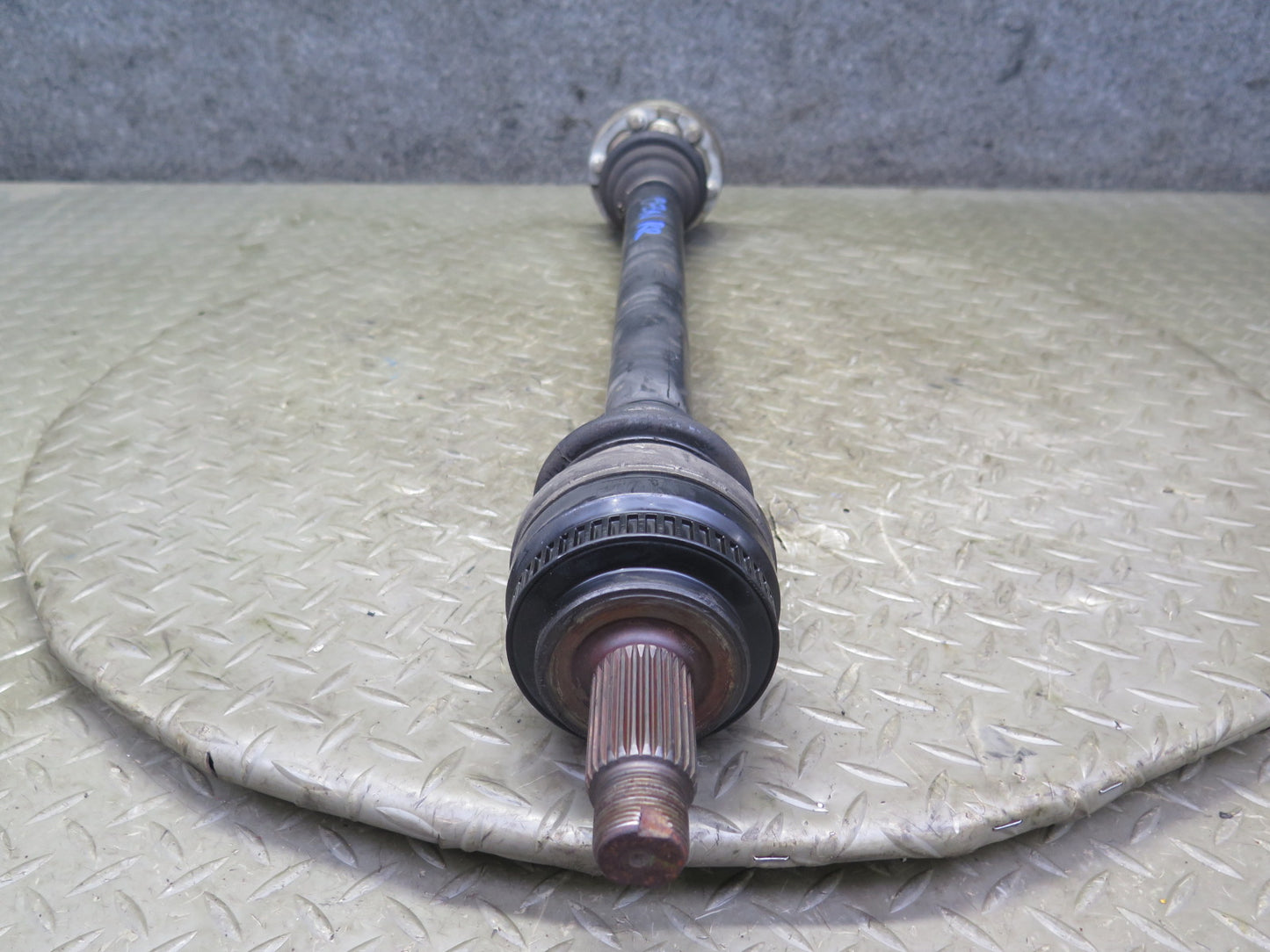 06-08 BMW E86 E85 Z4 3.0L RWD Manual Transmission Rear Right Axle Shaft 7541440