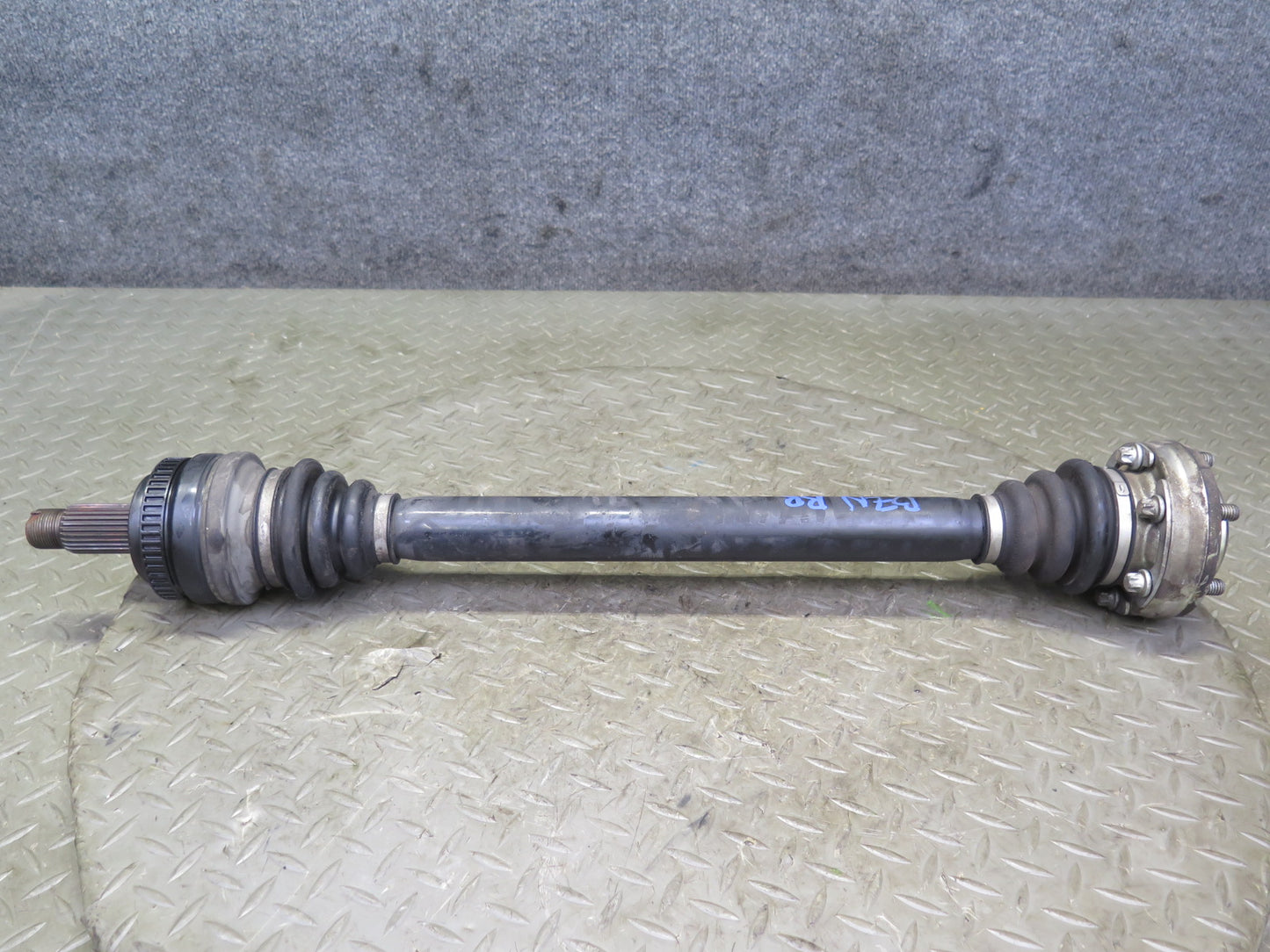 06-08 BMW E86 E85 Z4 3.0L RWD Manual Transmission Rear Right Axle Shaft 7541440