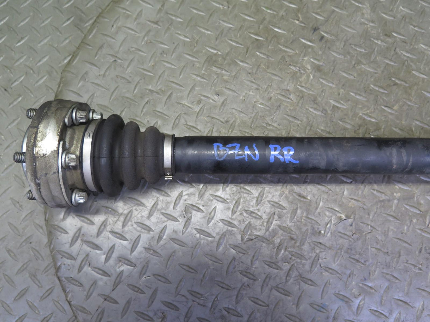 06-08 BMW E86 E85 Z4 3.0L RWD Manual Transmission Rear Right Axle Shaft 7541440