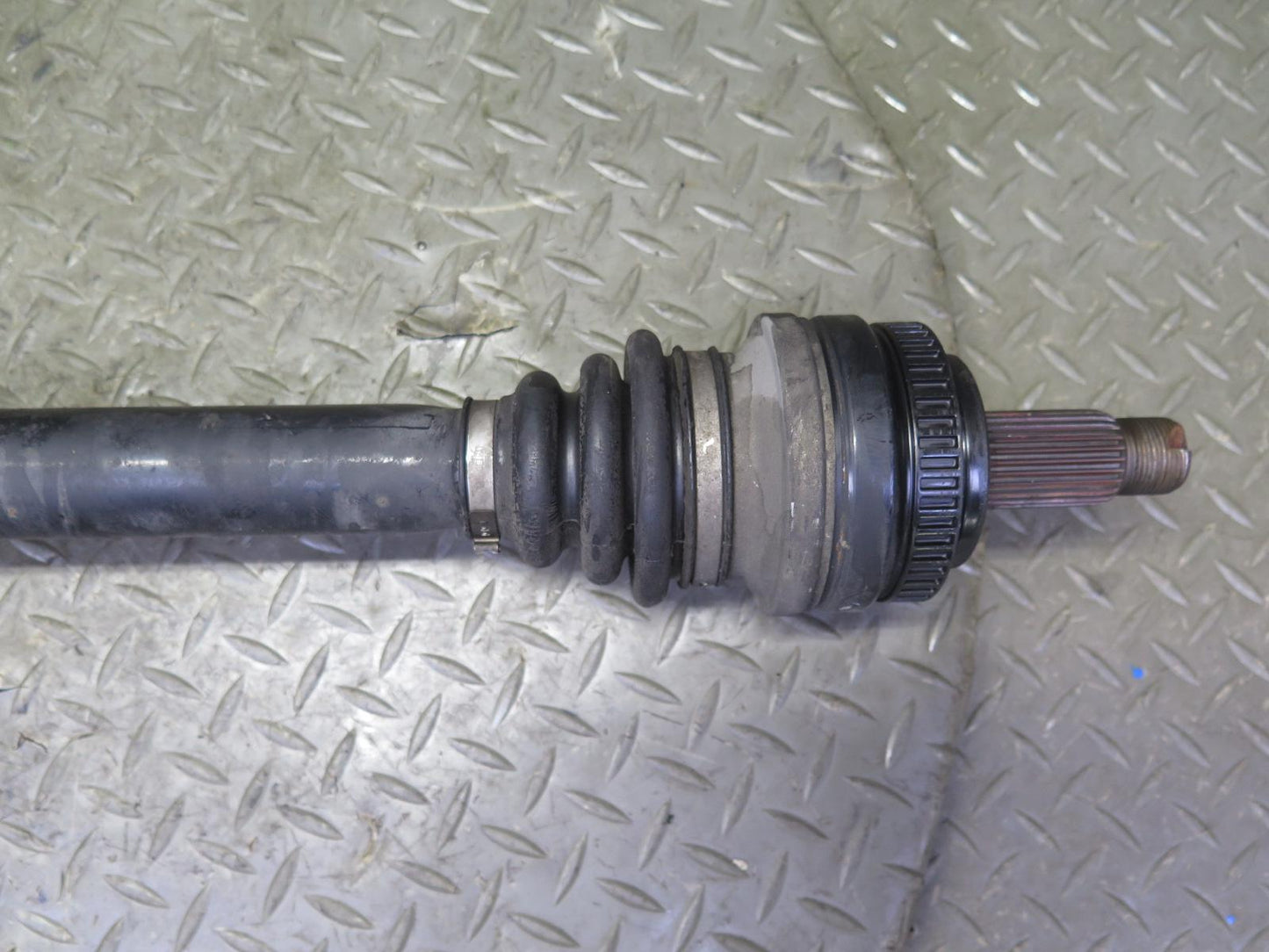 06-08 BMW E86 E85 Z4 3.0L RWD Manual Transmission Rear Right Axle Shaft 7541440