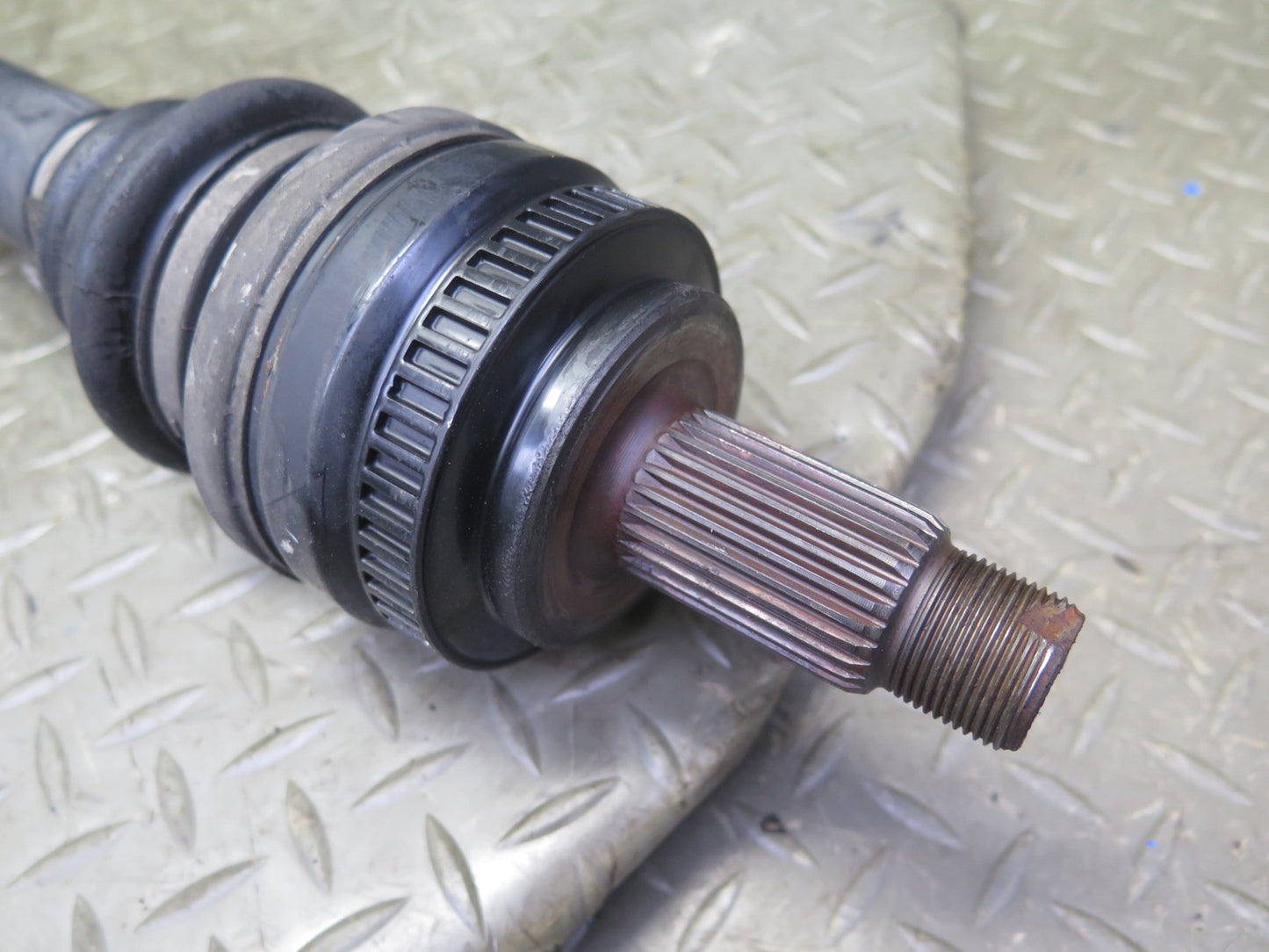 06-08 BMW E86 E85 Z4 3.0L RWD Manual Transmission Rear Right Axle Shaft 7541440