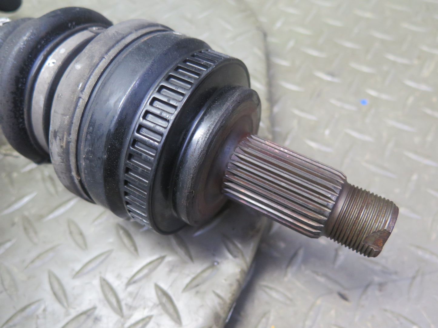 06-08 BMW E86 E85 Z4 3.0L RWD Manual Transmission Rear Right Axle Shaft 7541440