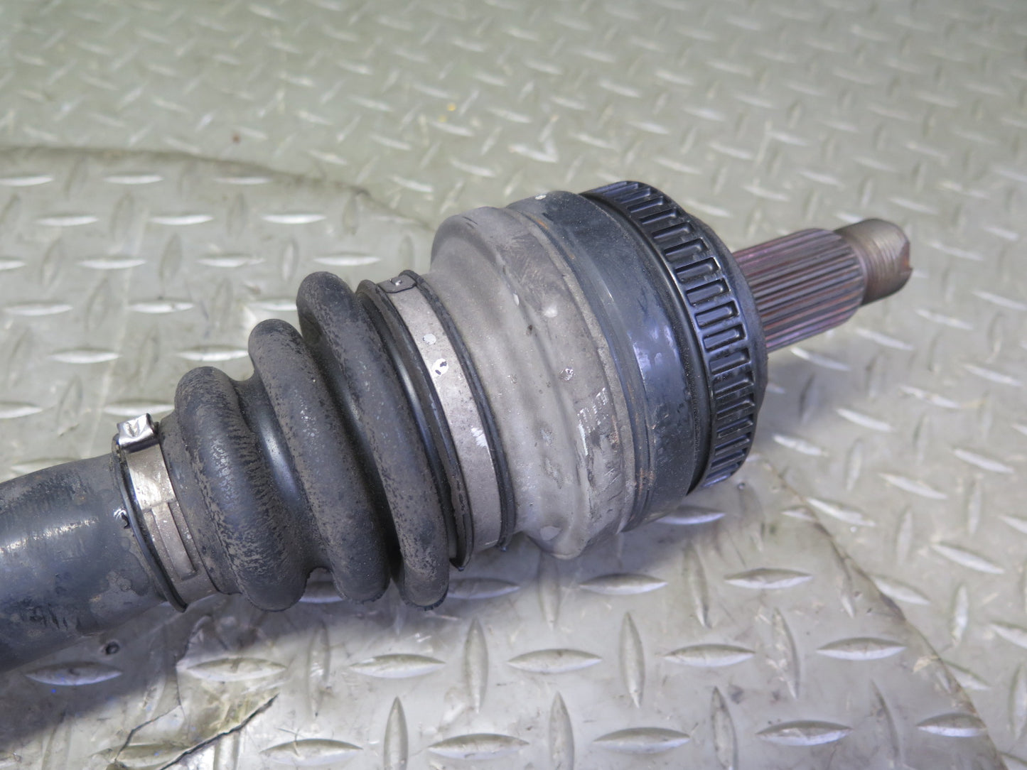 06-08 BMW E86 E85 Z4 3.0L RWD Manual Transmission Rear Right Axle Shaft 7541440