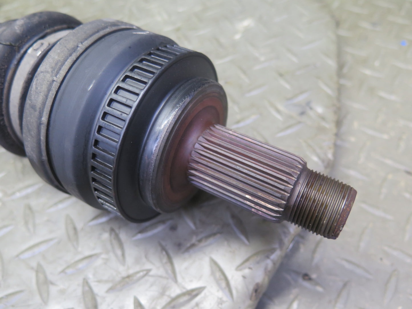 06-08 BMW E86 E85 Z4 3.0L RWD Manual Transmission Rear Left Axle Shaft 7541439