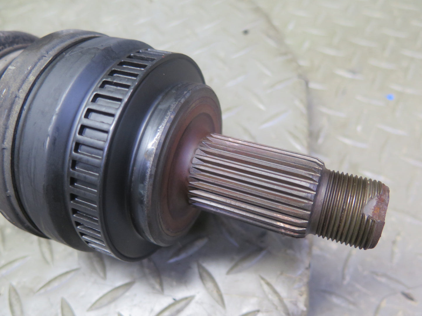 06-08 BMW E86 E85 Z4 3.0L RWD Manual Transmission Rear Left Axle Shaft 7541439