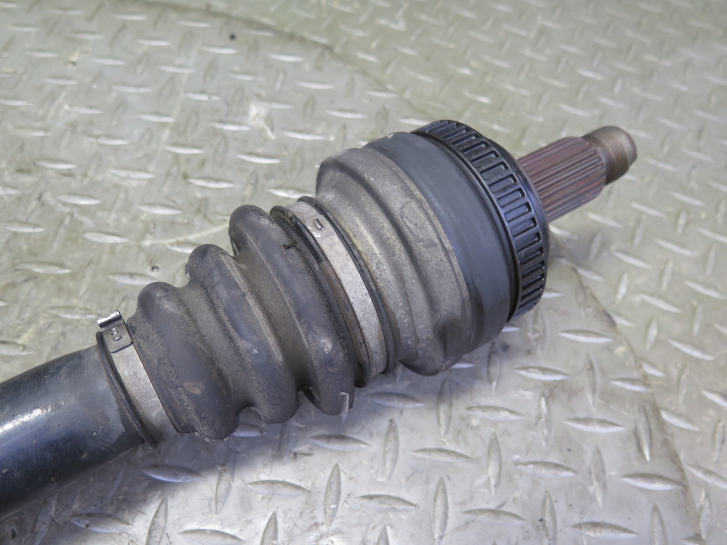06-08 BMW E86 E85 Z4 3.0L RWD Manual Transmission Rear Left Axle Shaft 7541439