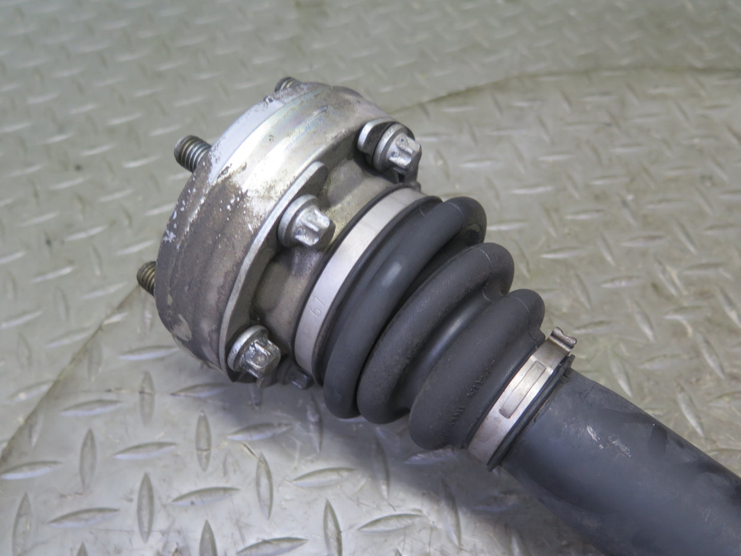 06-08 BMW E86 E85 Z4 3.0L RWD Manual Transmission Rear Left Axle Shaft 7541439