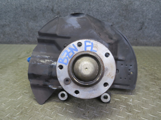 03-08 BMW E85 Z4 RWD Front Left Spindle Knuckle Wheel Hub Bearing OEM