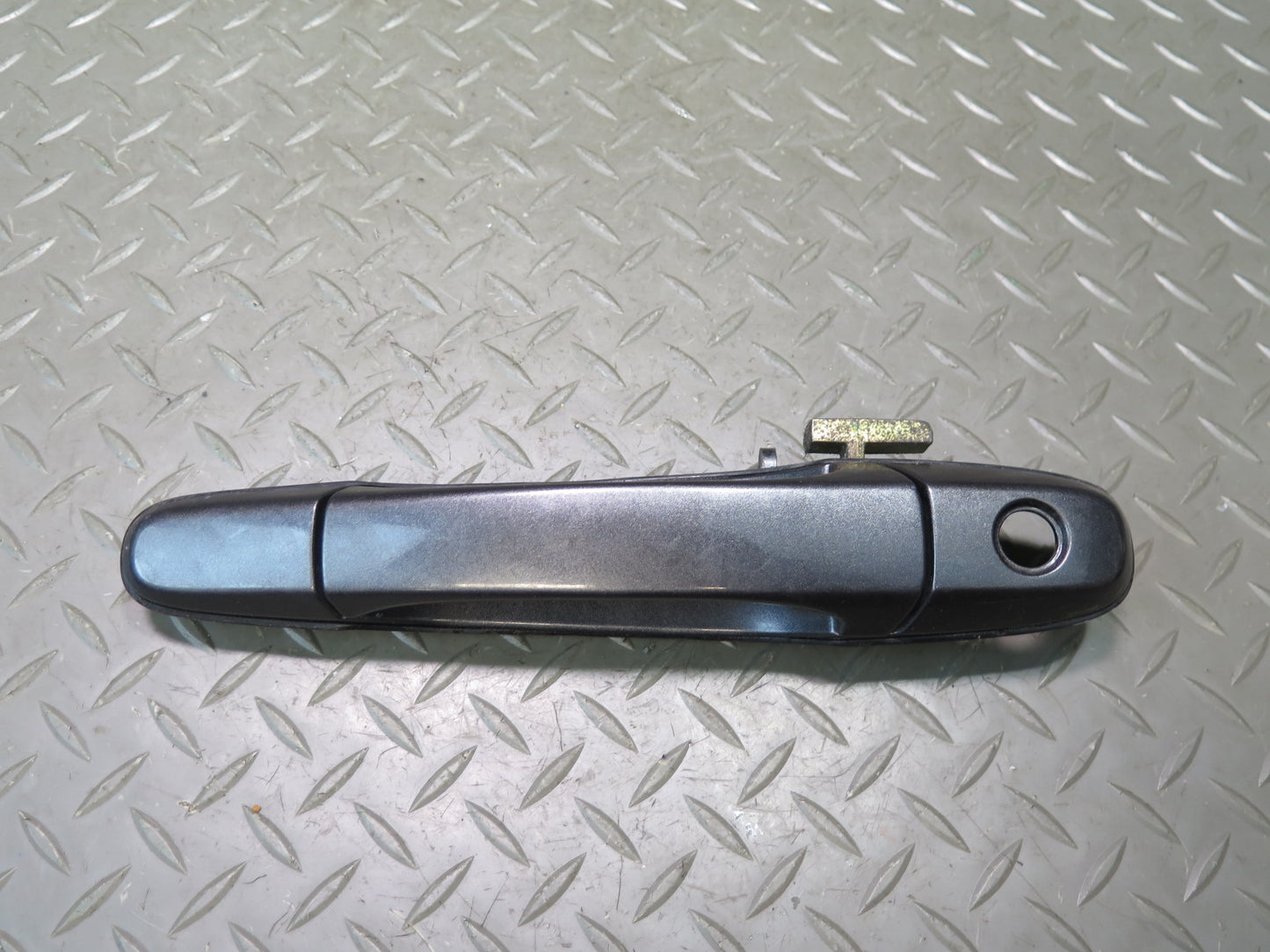 01-05 Lexus JCE10L IS300 Set of 4 Front & Rear Door Exterior Handle Gray OEM