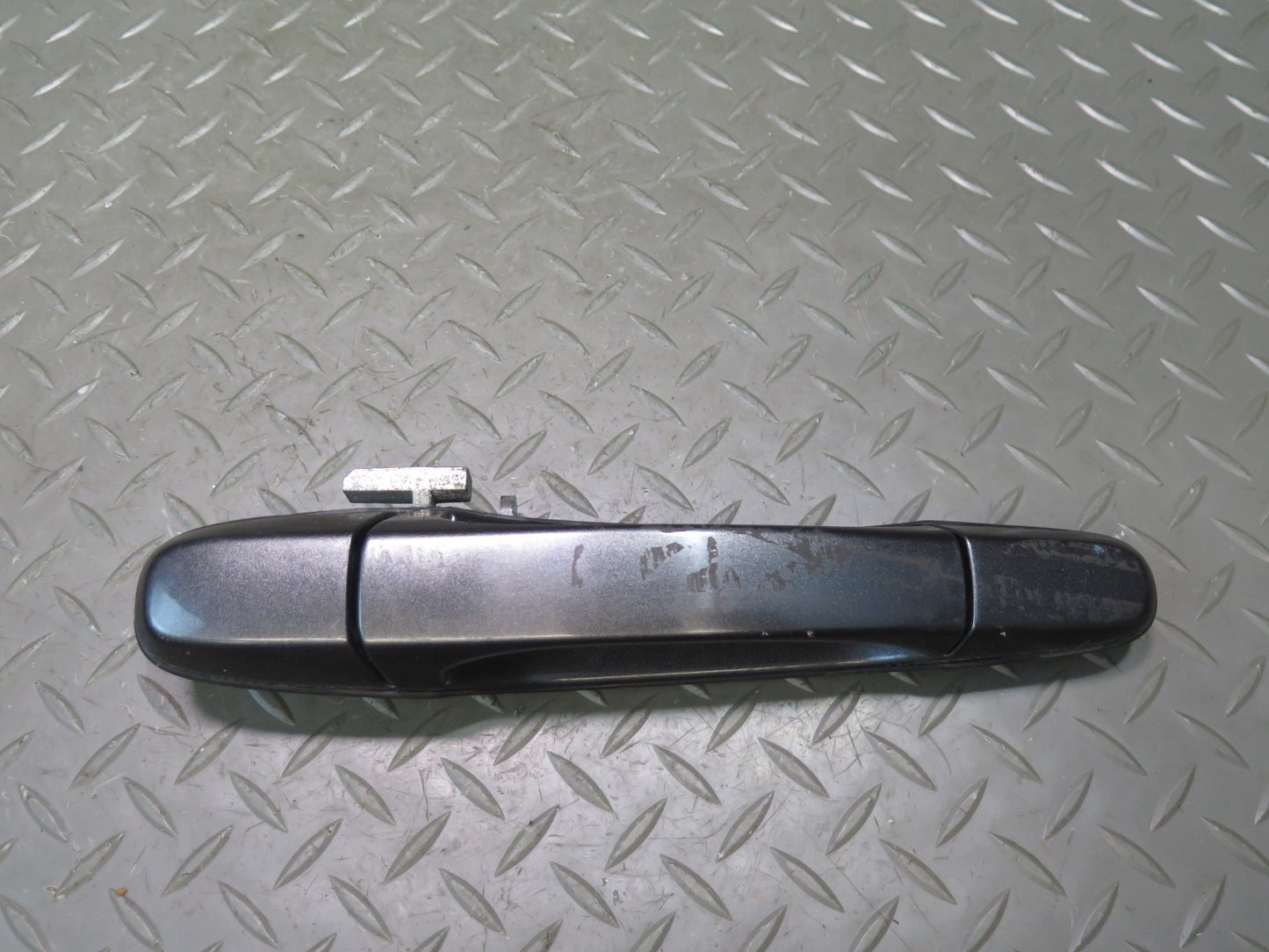 01-05 Lexus JCE10L IS300 Set of 4 Front & Rear Door Exterior Handle Gray OEM