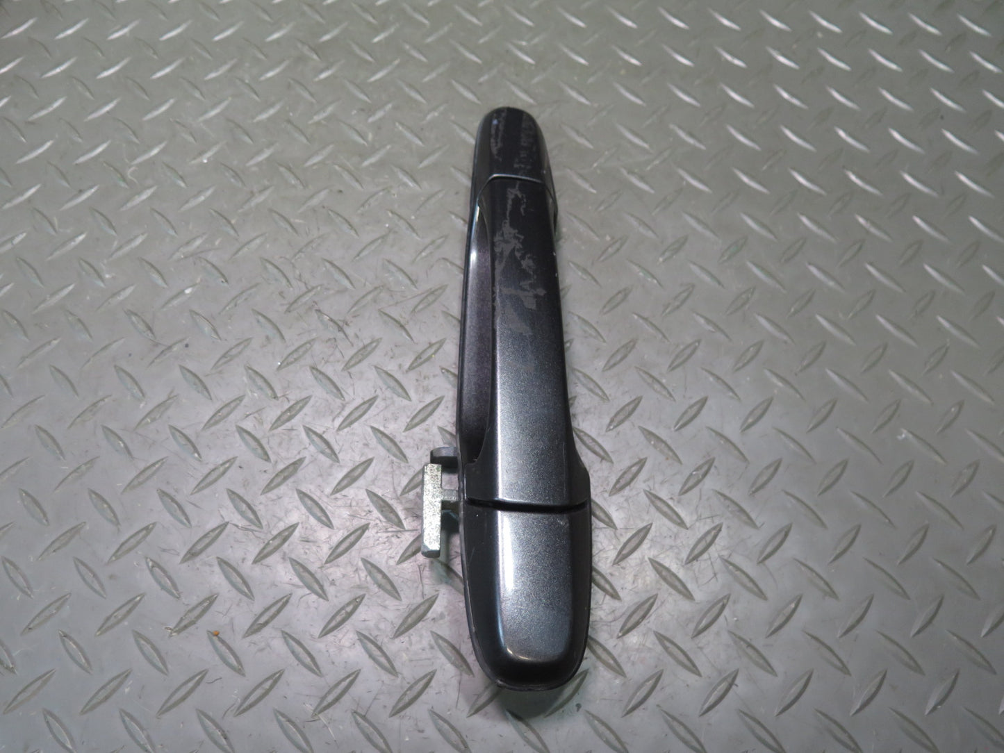 01-05 Lexus JCE10L IS300 Set of 4 Front & Rear Door Exterior Handle Gray OEM