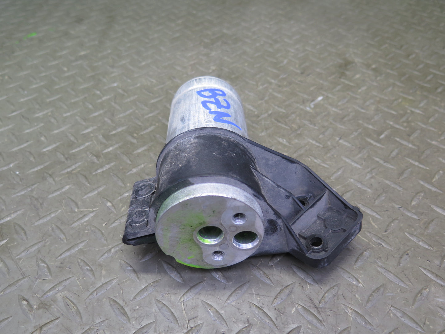 06-08 BMW E85 Z4 N52 A/C Air Condition Hose Pipe Line Dryer Set OEM