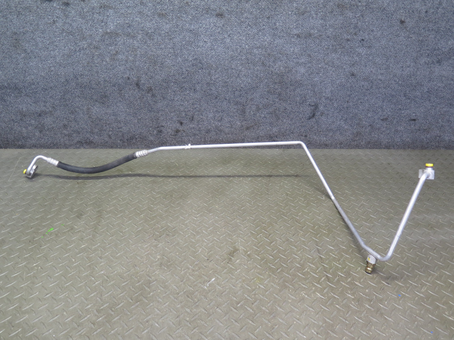06-08 BMW E85 Z4 N52 A/C Air Condition Hose Pipe Line Dryer Set OEM