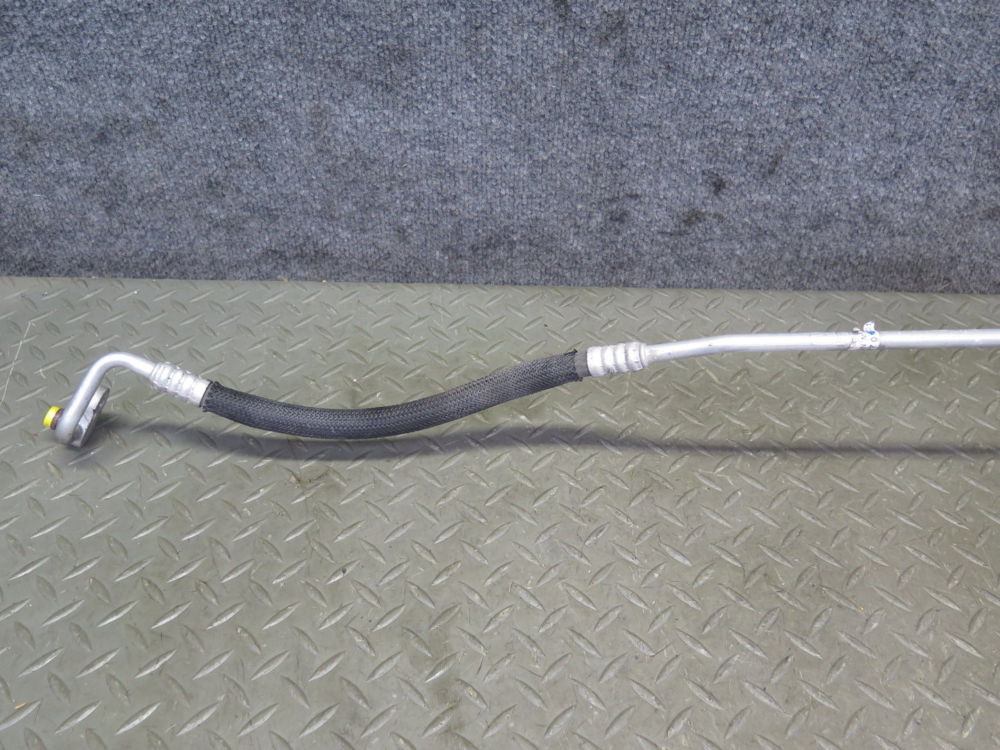 06-08 BMW E85 Z4 N52 A/C Air Condition Hose Pipe Line Dryer Set OEM