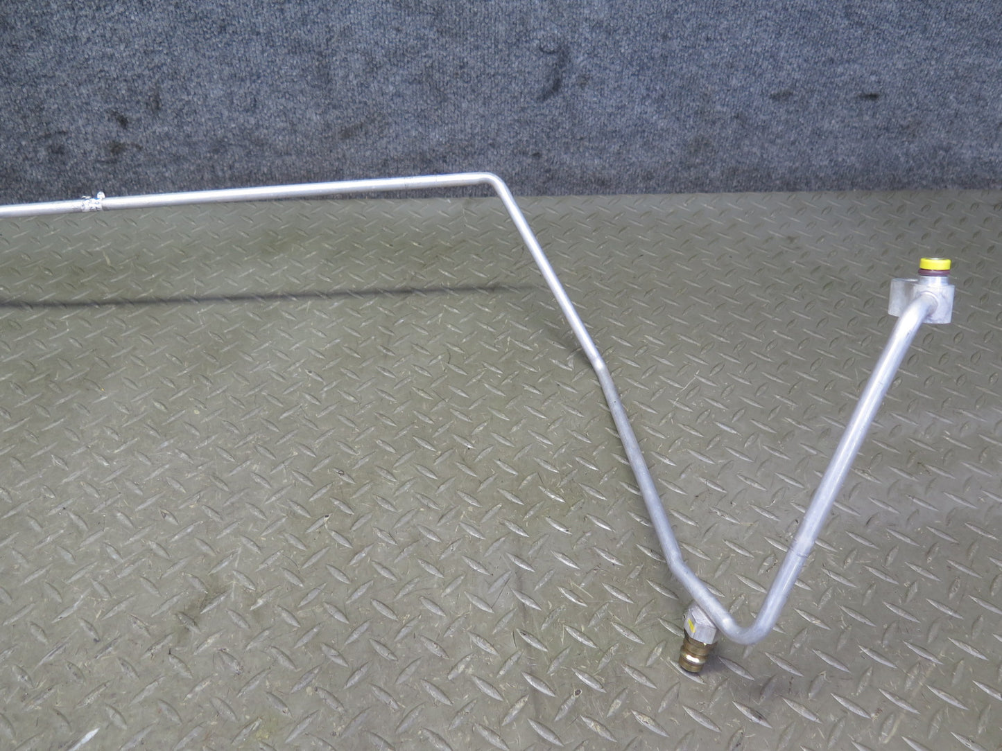 06-08 BMW E85 Z4 N52 A/C Air Condition Hose Pipe Line Dryer Set OEM