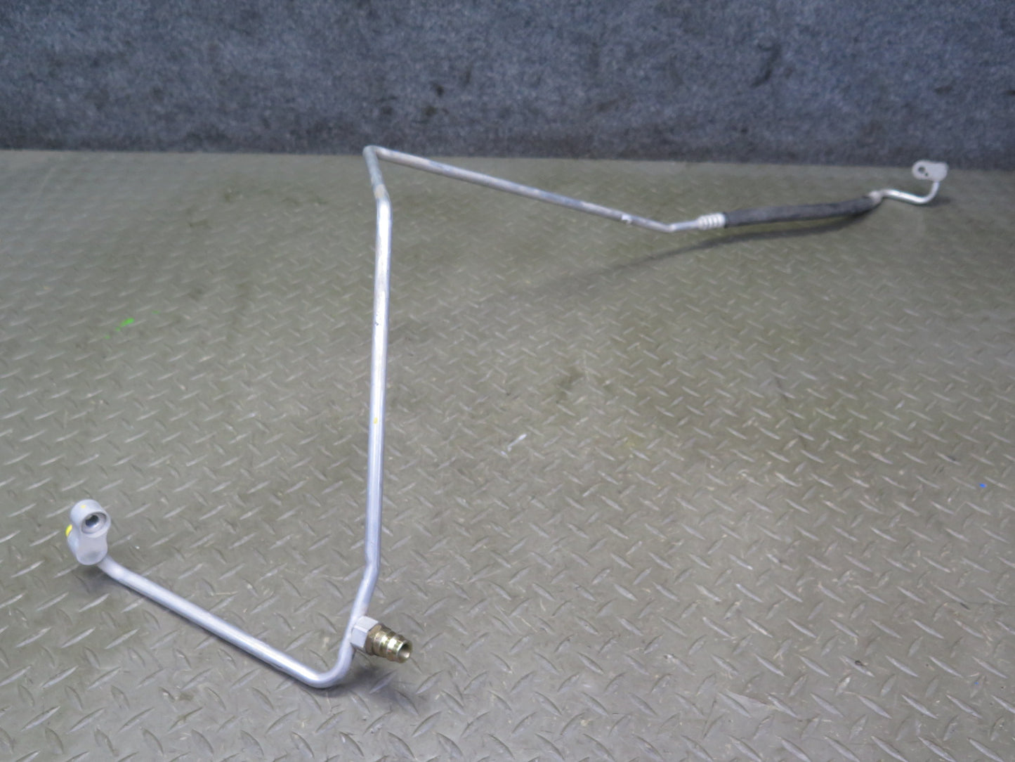 06-08 BMW E85 Z4 N52 A/C Air Condition Hose Pipe Line Dryer Set OEM