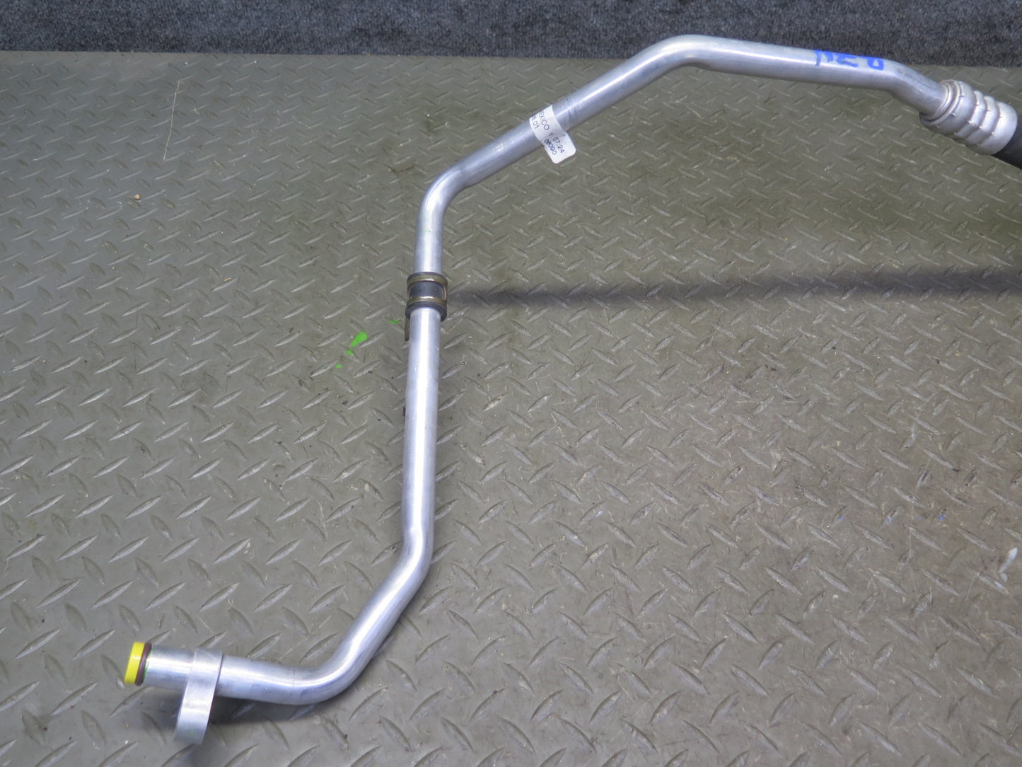 06-08 BMW E85 Z4 N52 A/C Air Condition Hose Pipe Line Dryer Set OEM