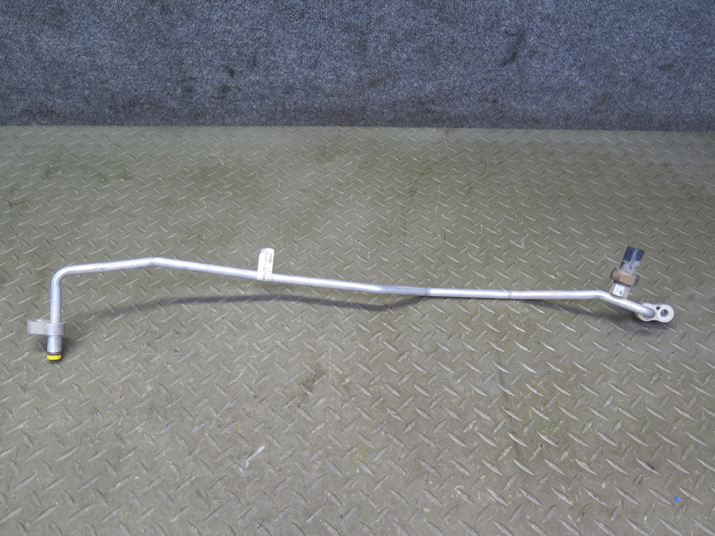 06-08 BMW E85 Z4 N52 A/C Air Condition Hose Pipe Line Dryer Set OEM