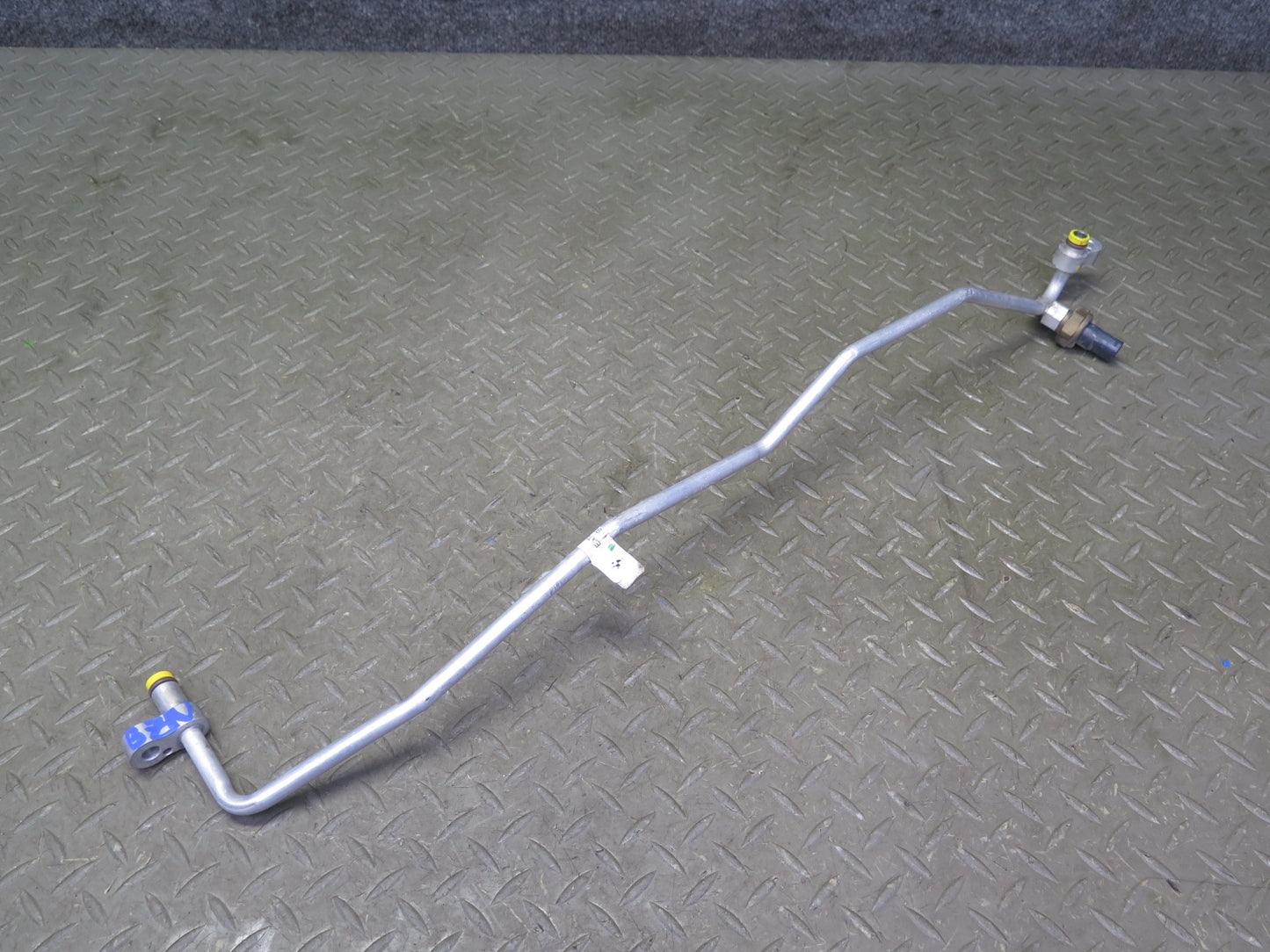 06-08 BMW E85 Z4 N52 A/C Air Condition Hose Pipe Line Dryer Set OEM