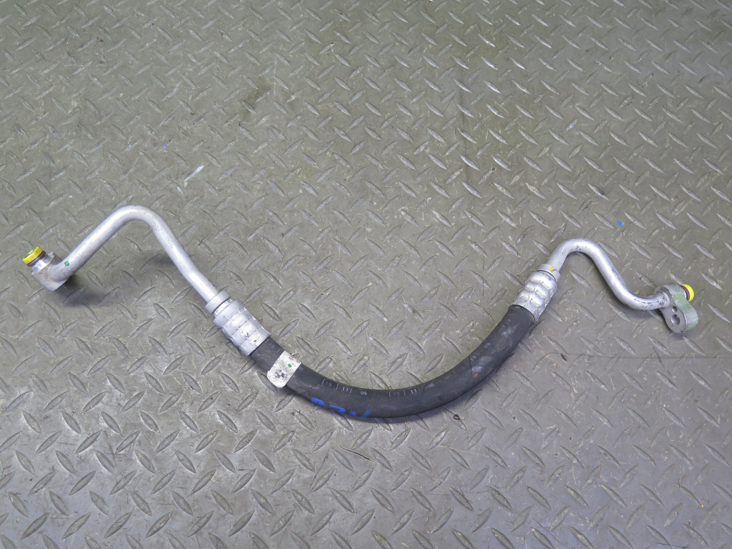 06-08 BMW E85 Z4 N52 A/C Air Condition Hose Pipe Line Dryer Set OEM