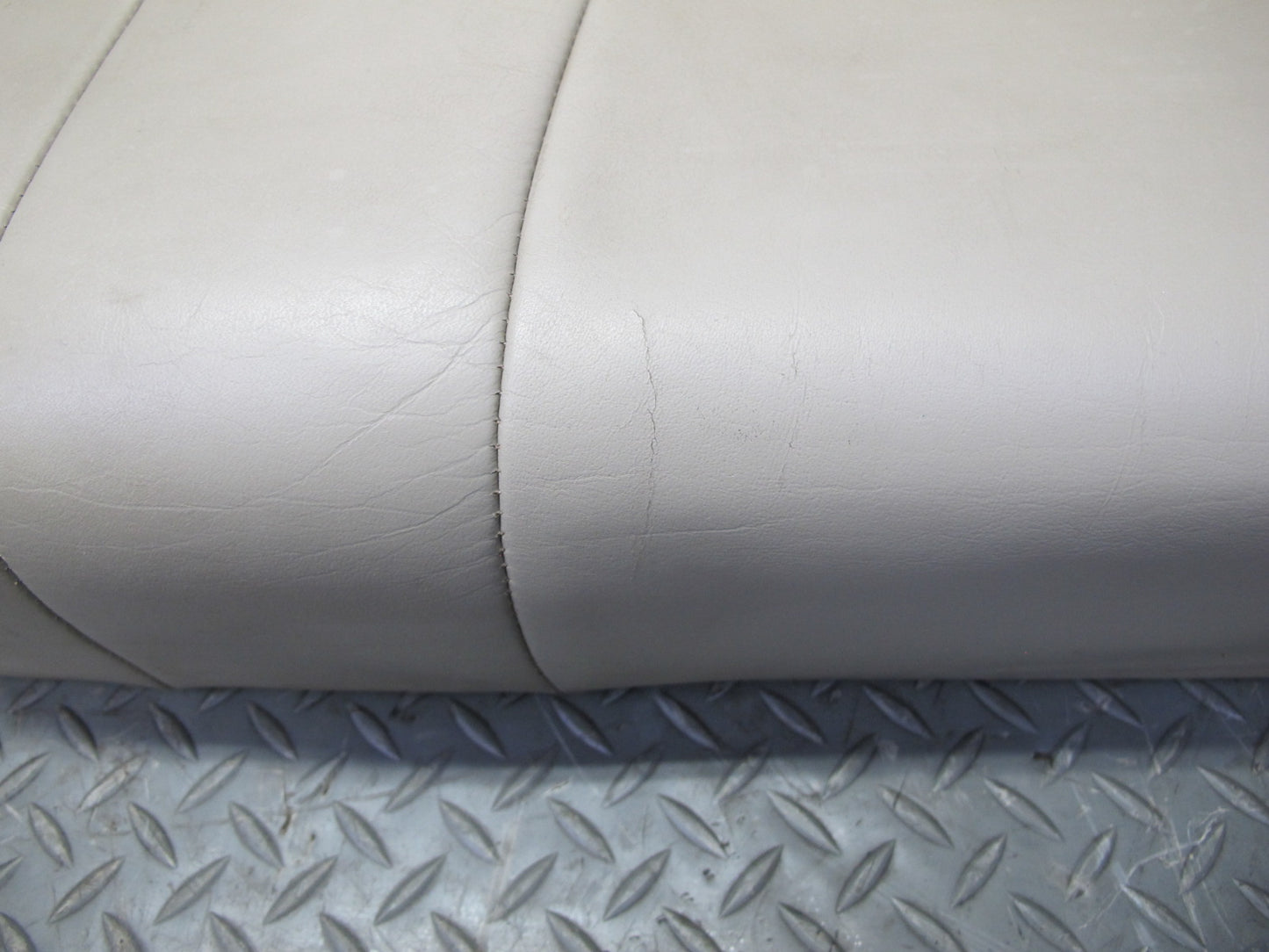 2003-2005 Lexus UZJ100L LX470 Rear Third 3RD ROW Left & Right Leather Seat Set