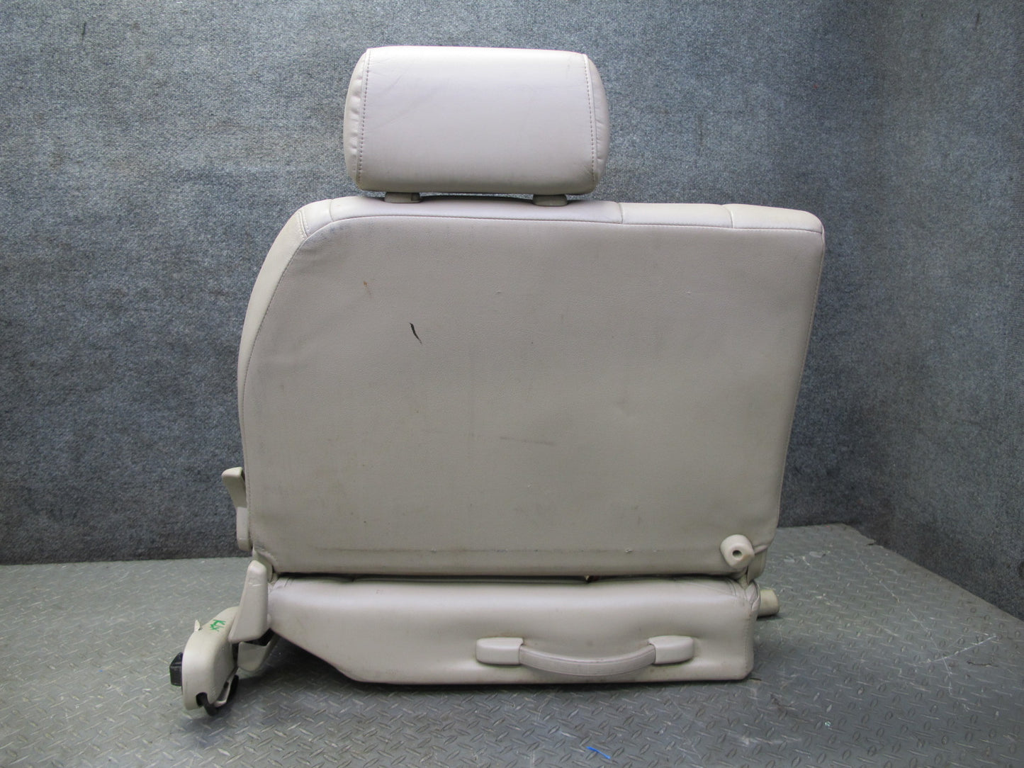 2003-2005 Lexus UZJ100L LX470 Rear Third 3RD ROW Left & Right Leather Seat Set