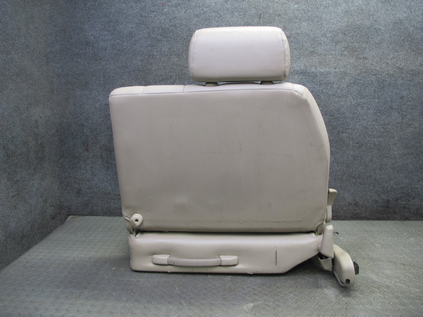 2003-2005 Lexus UZJ100L LX470 Rear Third 3RD ROW Left & Right Leather Seat Set