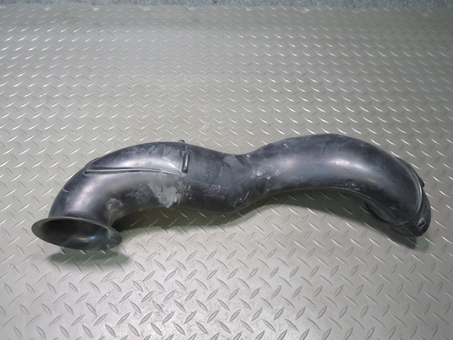 11-18 Porsche Cayenne 958 4.8L Engine Air Intake Pipe Tube Hose Insulation Set