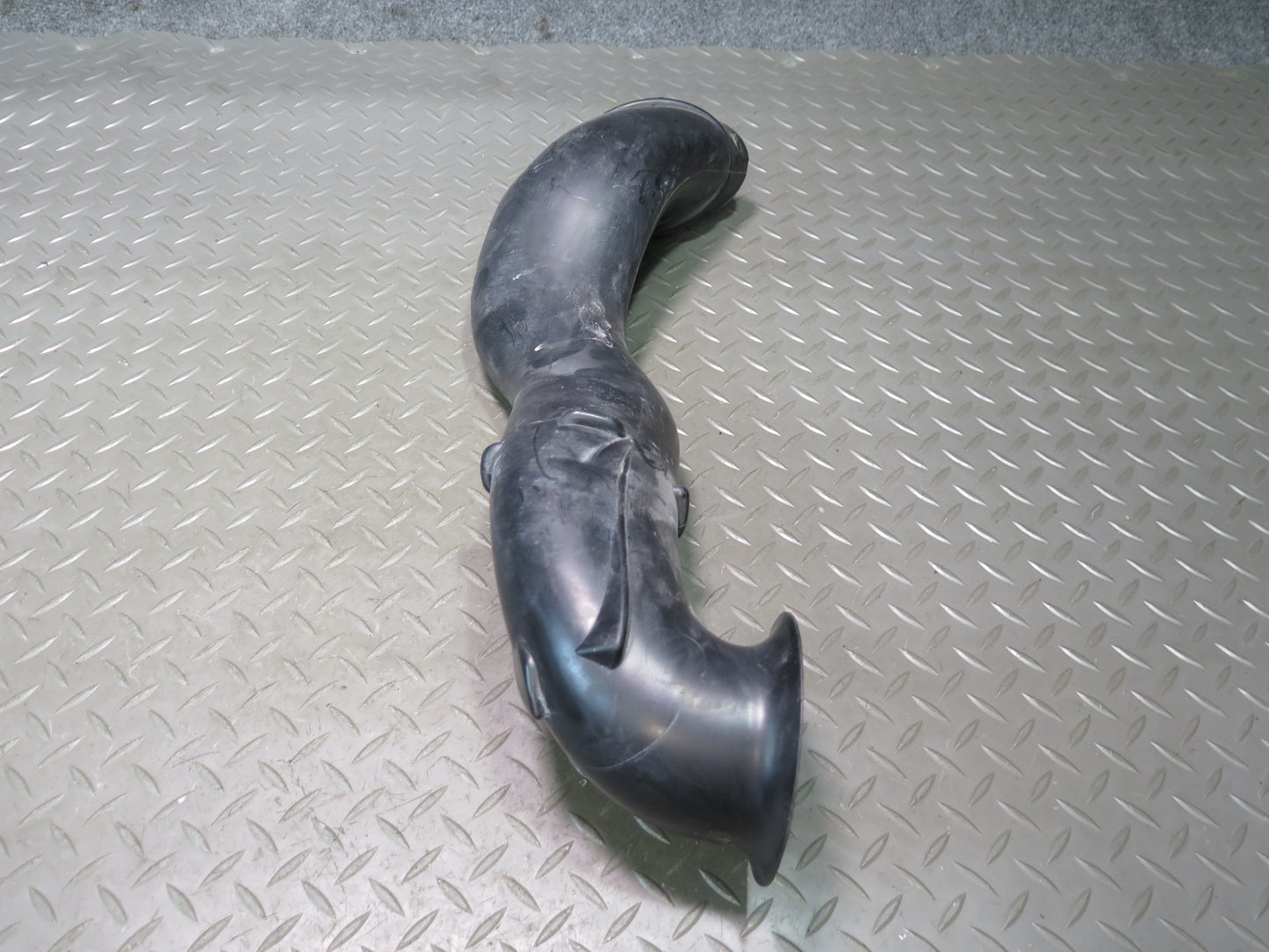 11-18 Porsche Cayenne 958 4.8L Engine Air Intake Pipe Tube Hose Insulation Set