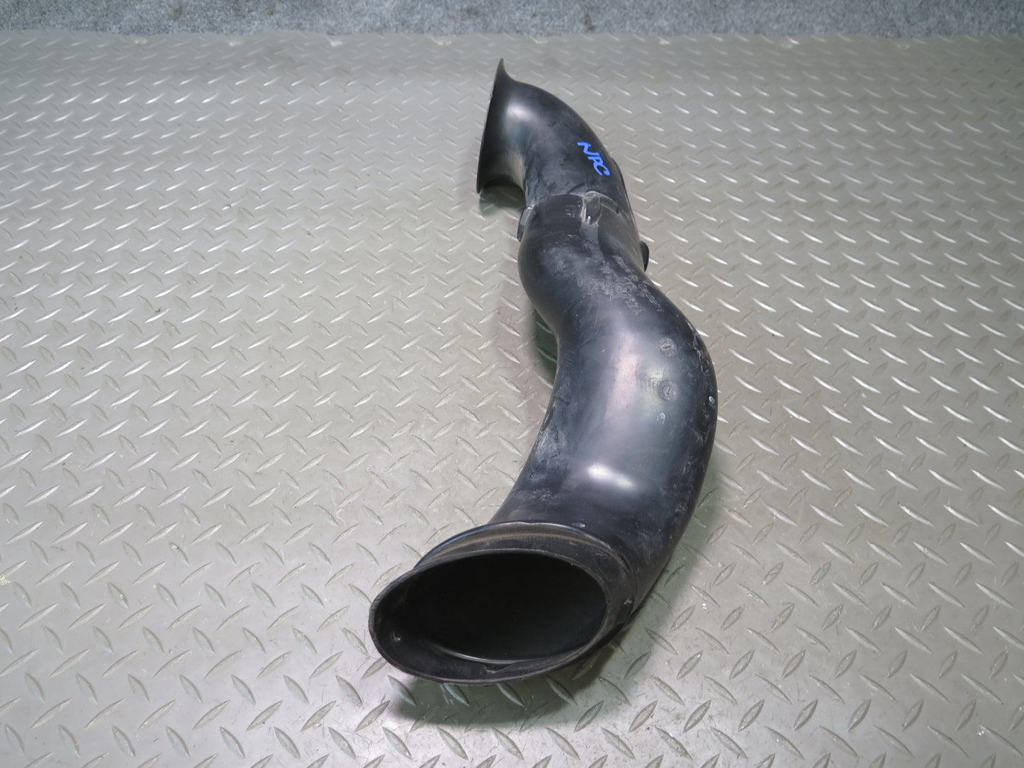 11-18 Porsche Cayenne 958 4.8L Engine Air Intake Pipe Tube Hose Insulation Set