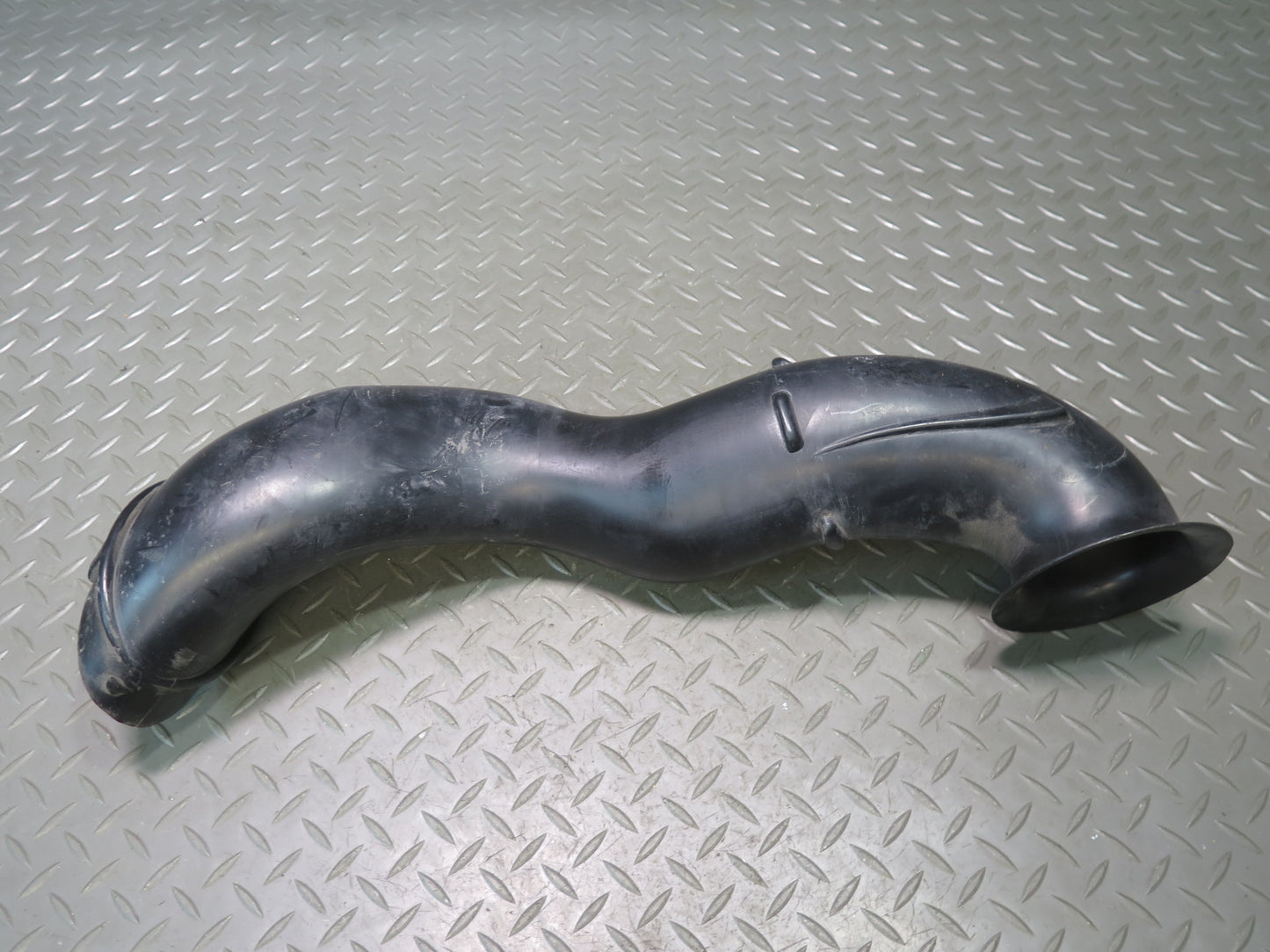 11-18 Porsche Cayenne 958 4.8L Engine Air Intake Pipe Tube Hose Insulation Set
