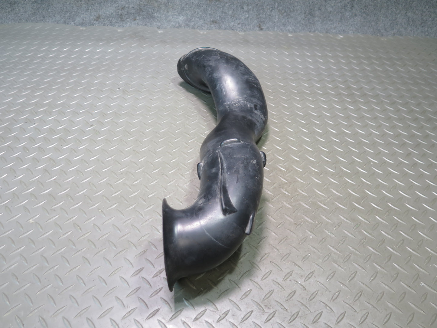 11-18 Porsche Cayenne 958 4.8L Engine Air Intake Pipe Tube Hose Insulation Set