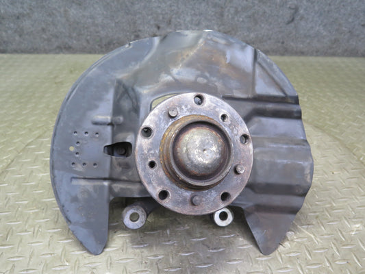 2001-2006 BMW E46 M3 Front Right Spindle Knuckle Wheel Hub Bearing