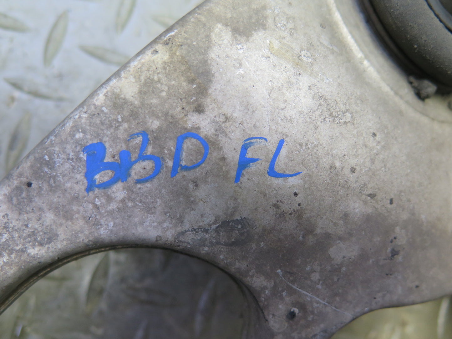 2001-2006 BMW E46 M3 Front Left Suspension Lower Control Arm