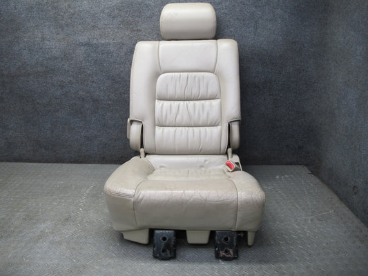 2003-2005 Lexus UZJ100L LX470 Rear Right Second 2ND ROW Leather Seat