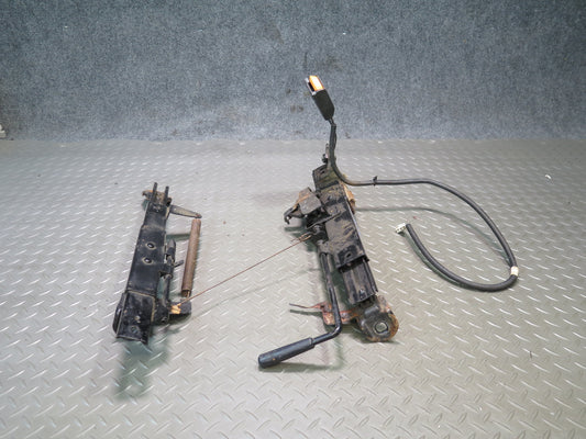 90-96 Nissan 300ZX Z32 2+2 Set of 2 Front Right Seat Manual Track Adjuster OEM