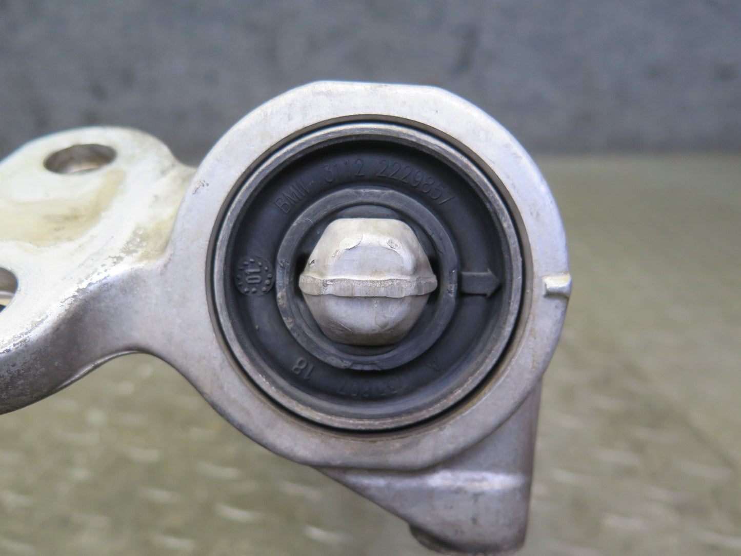 2001-2006 BMW E46 M3 Front Left Suspension Lower Control Arm
