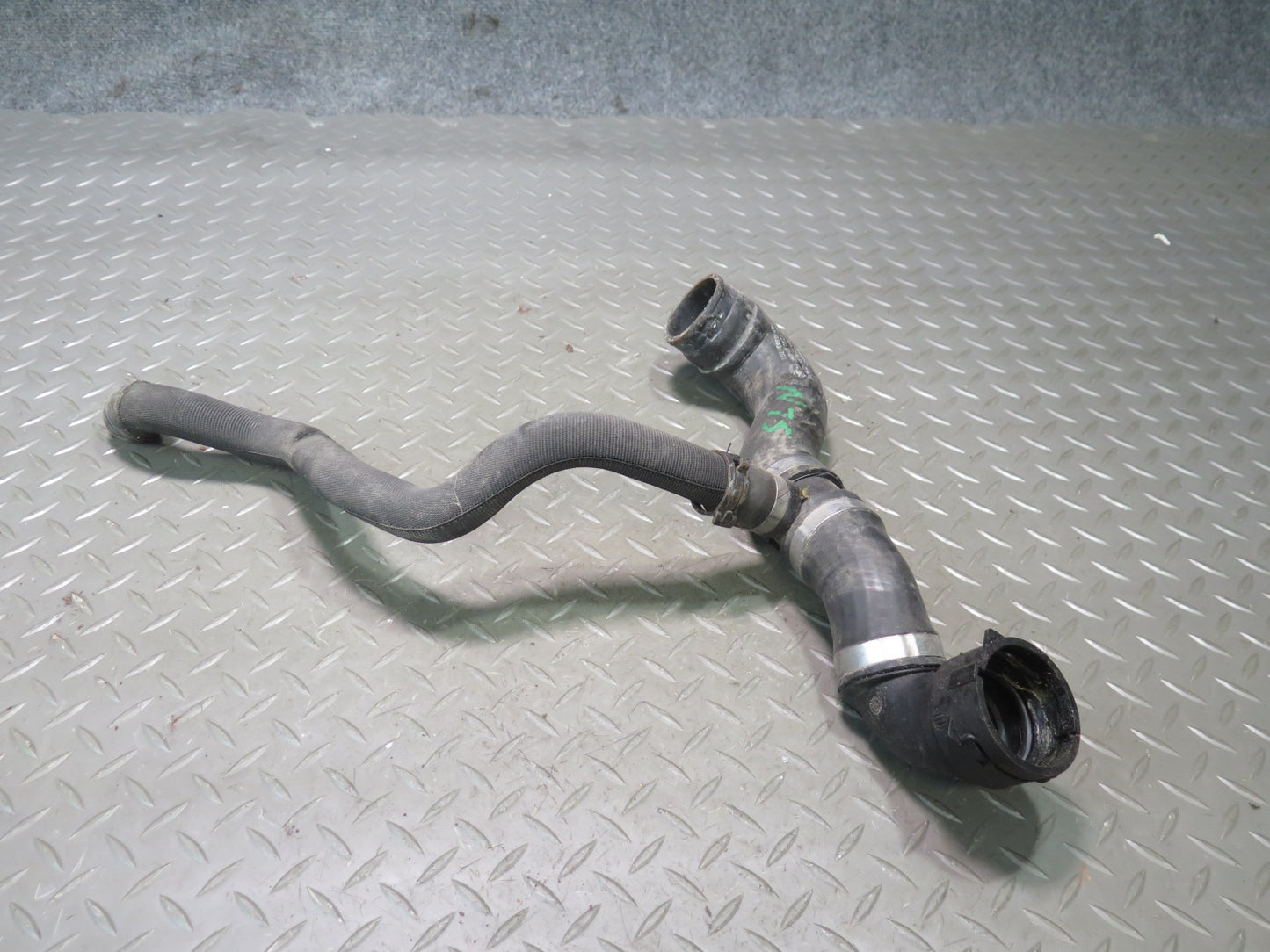 03-06 Mercedes R230 SL600 M275 Engine Radiator Cooling Hose Pipe Line Set